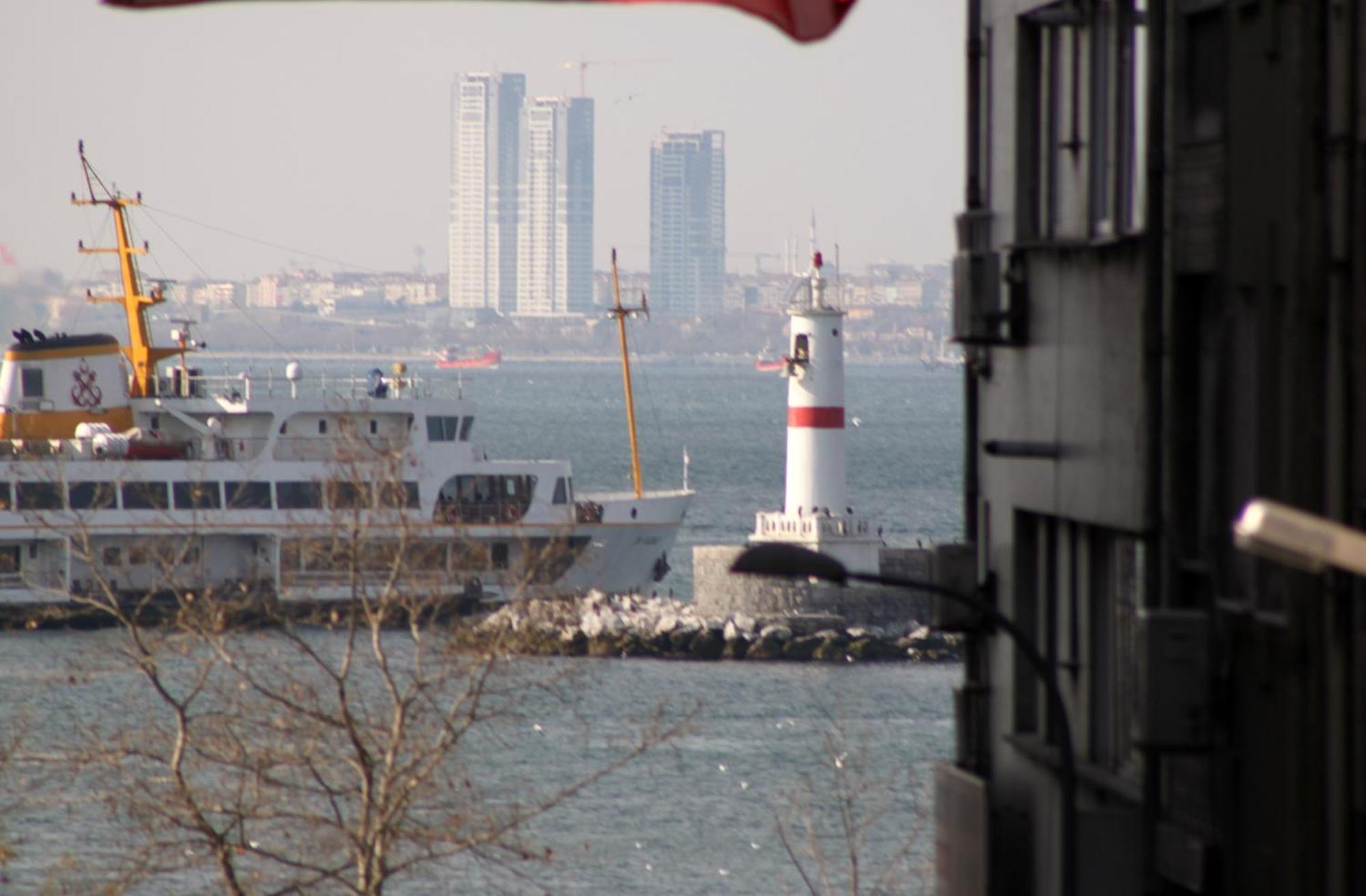 Hotel Kosk Kadikoy Istanbul