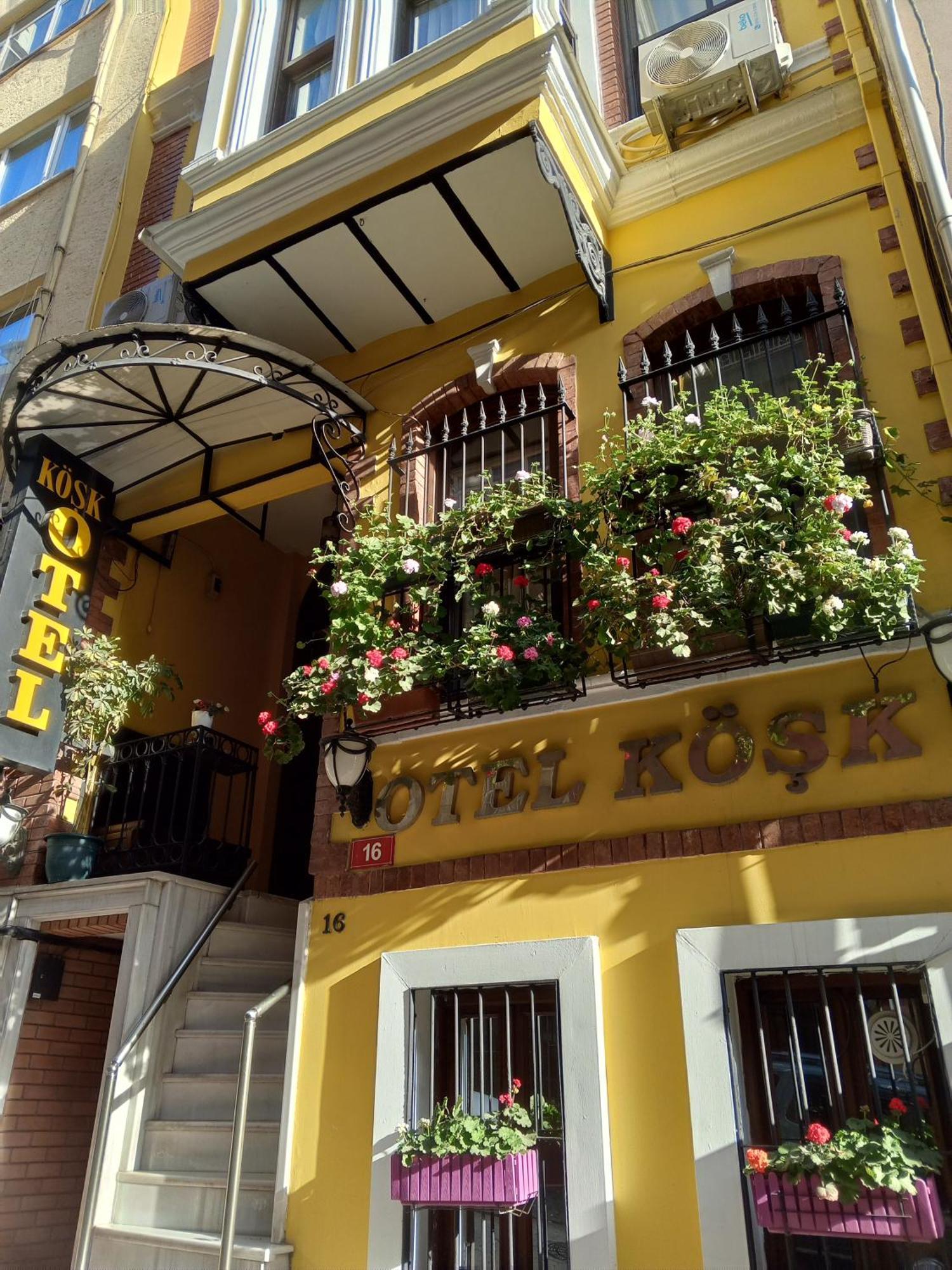 Kosk Kadikoy Hotel Istambul