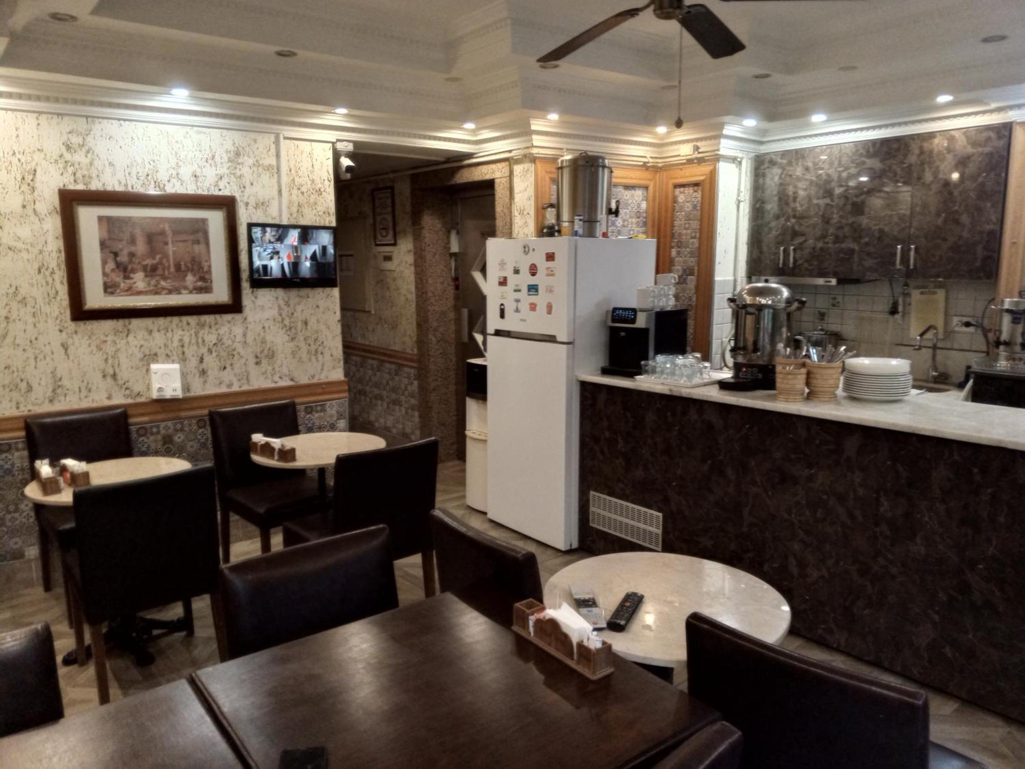 Kosk Kadikoy Hotel 2*