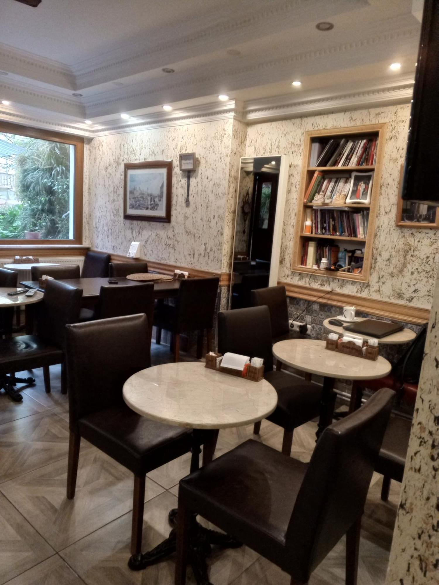 Kosk Kadikoy Istambul