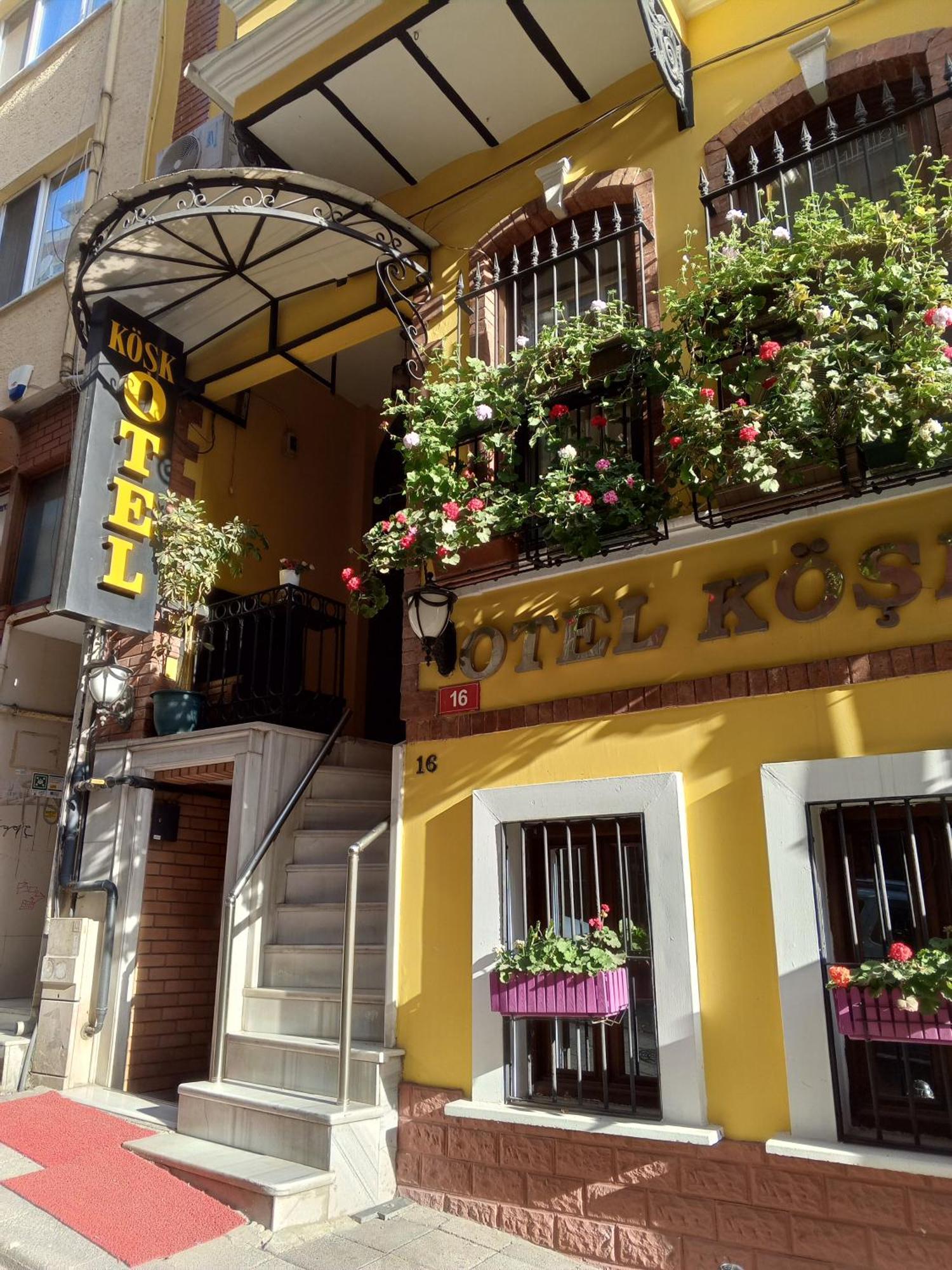 Kosk Kadikoy 2* Provincia di Istanbul